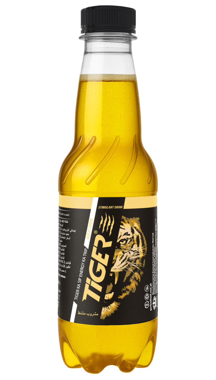 Gold Tiger
