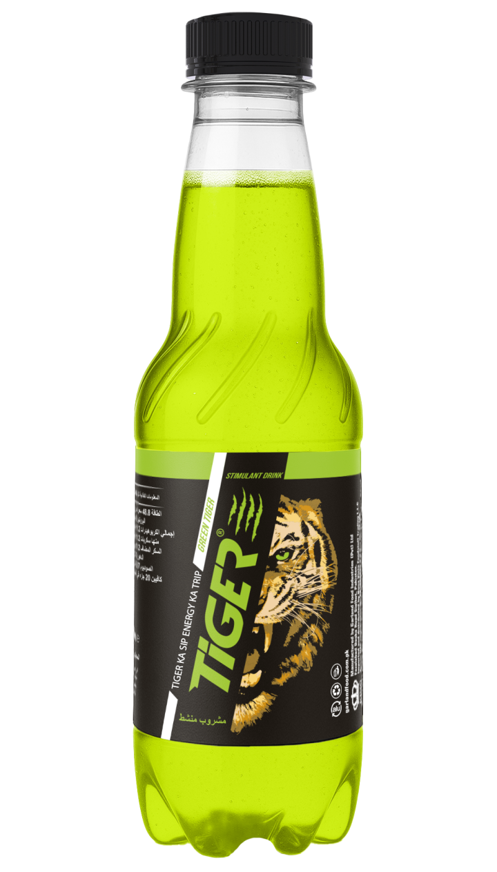 Green Tiger
