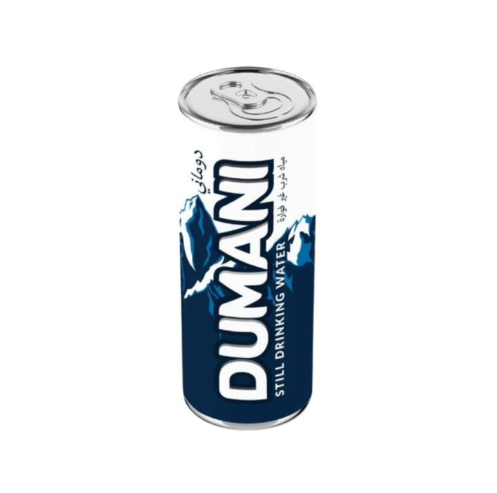 Dumani Still Drinking Water